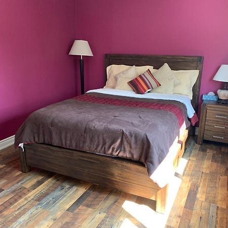 Niagara Falls Motor Lodge Bagian luar foto