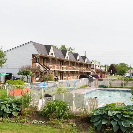 Niagara Falls Motor Lodge Bagian luar foto