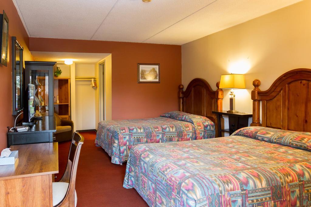 Niagara Falls Motor Lodge Bagian luar foto