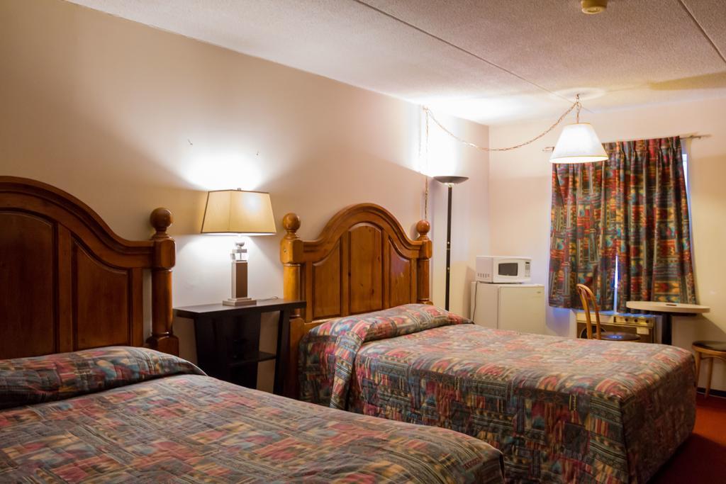 Niagara Falls Motor Lodge Bagian luar foto