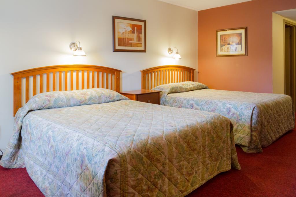 Niagara Falls Motor Lodge Bagian luar foto