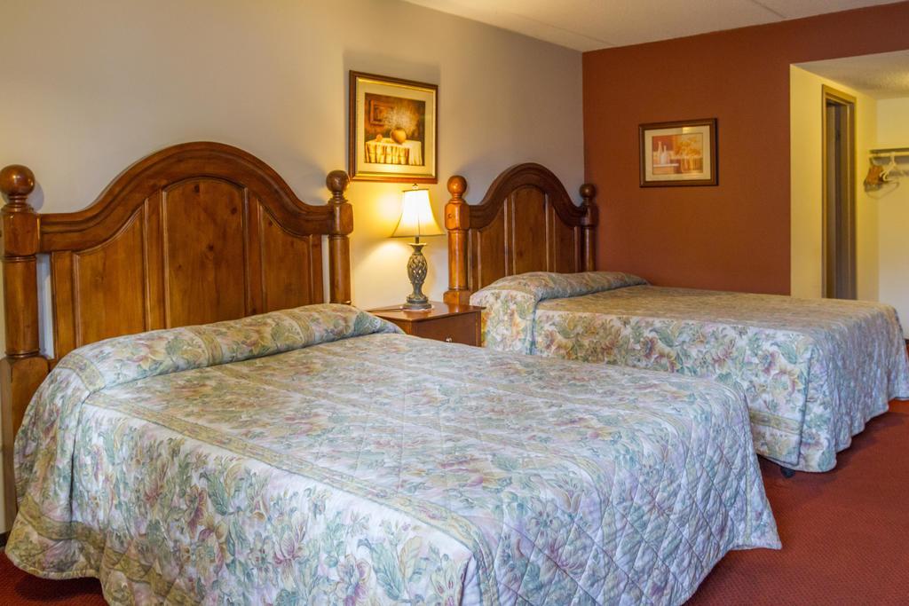 Niagara Falls Motor Lodge Bagian luar foto