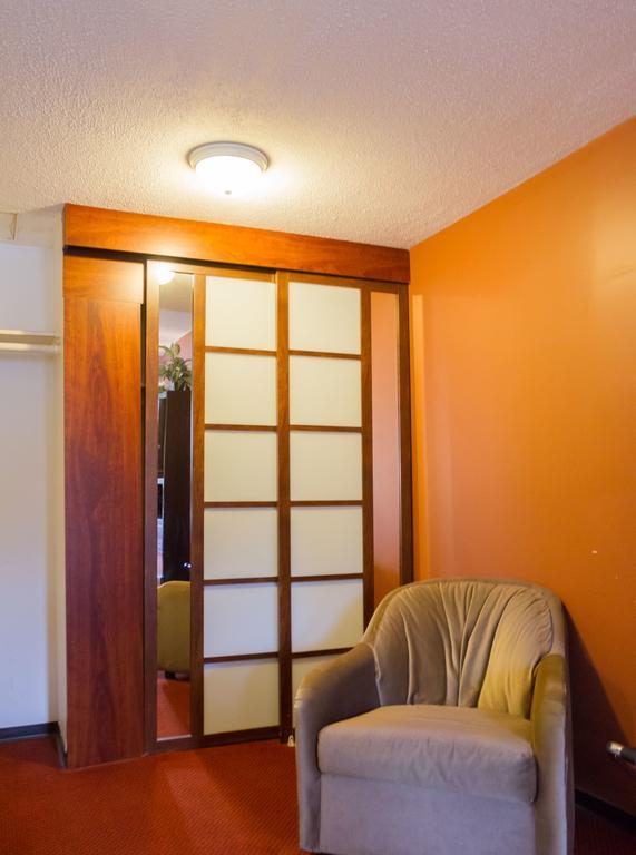 Niagara Falls Motor Lodge Bagian luar foto