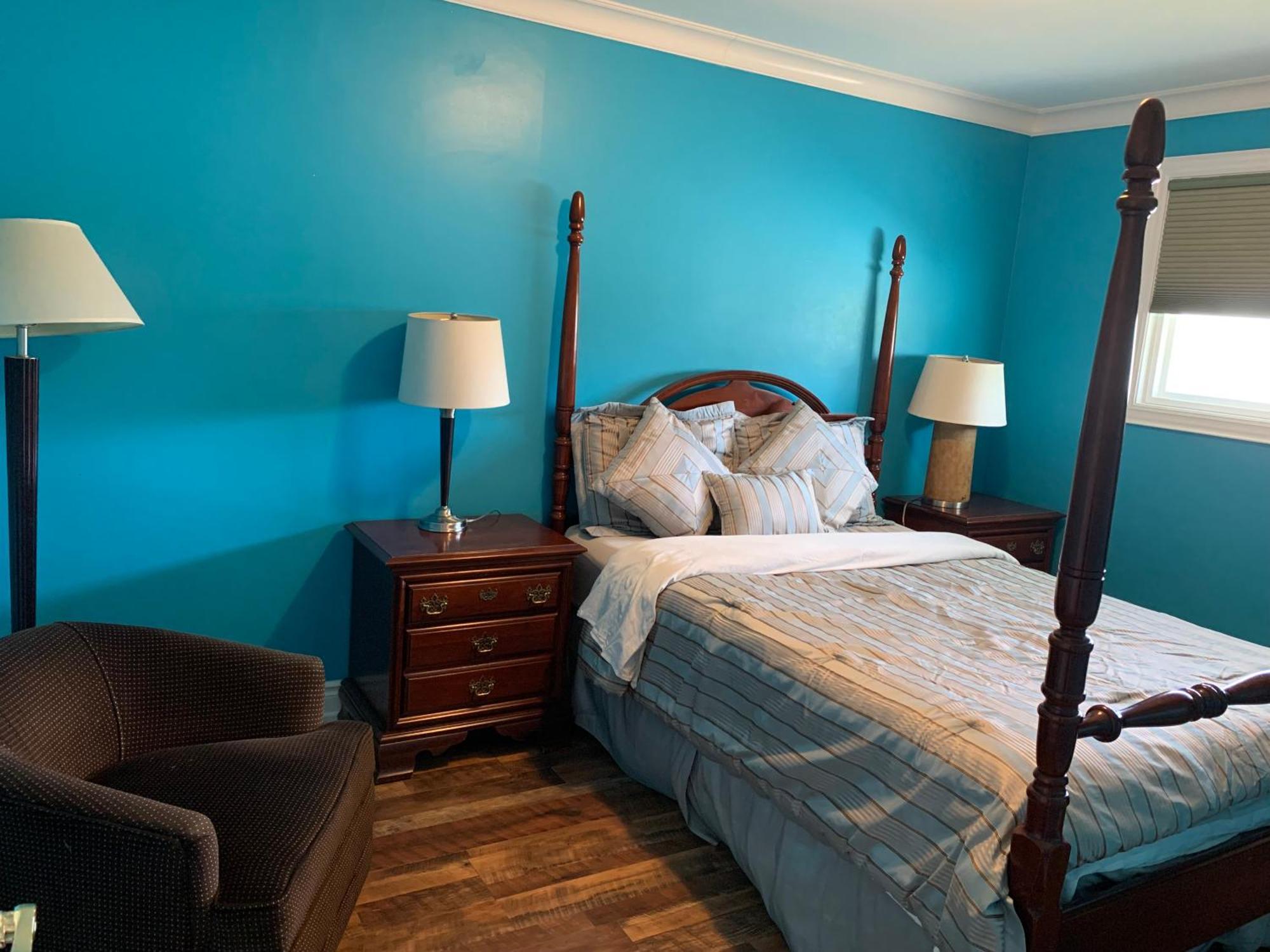 Niagara Falls Motor Lodge Bagian luar foto