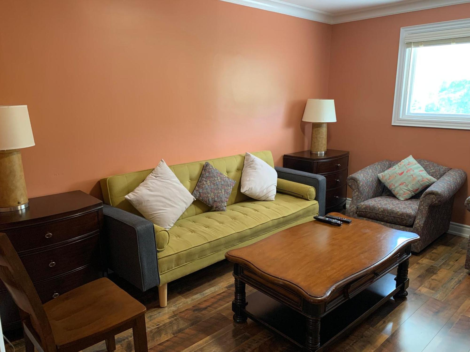 Niagara Falls Motor Lodge Bagian luar foto