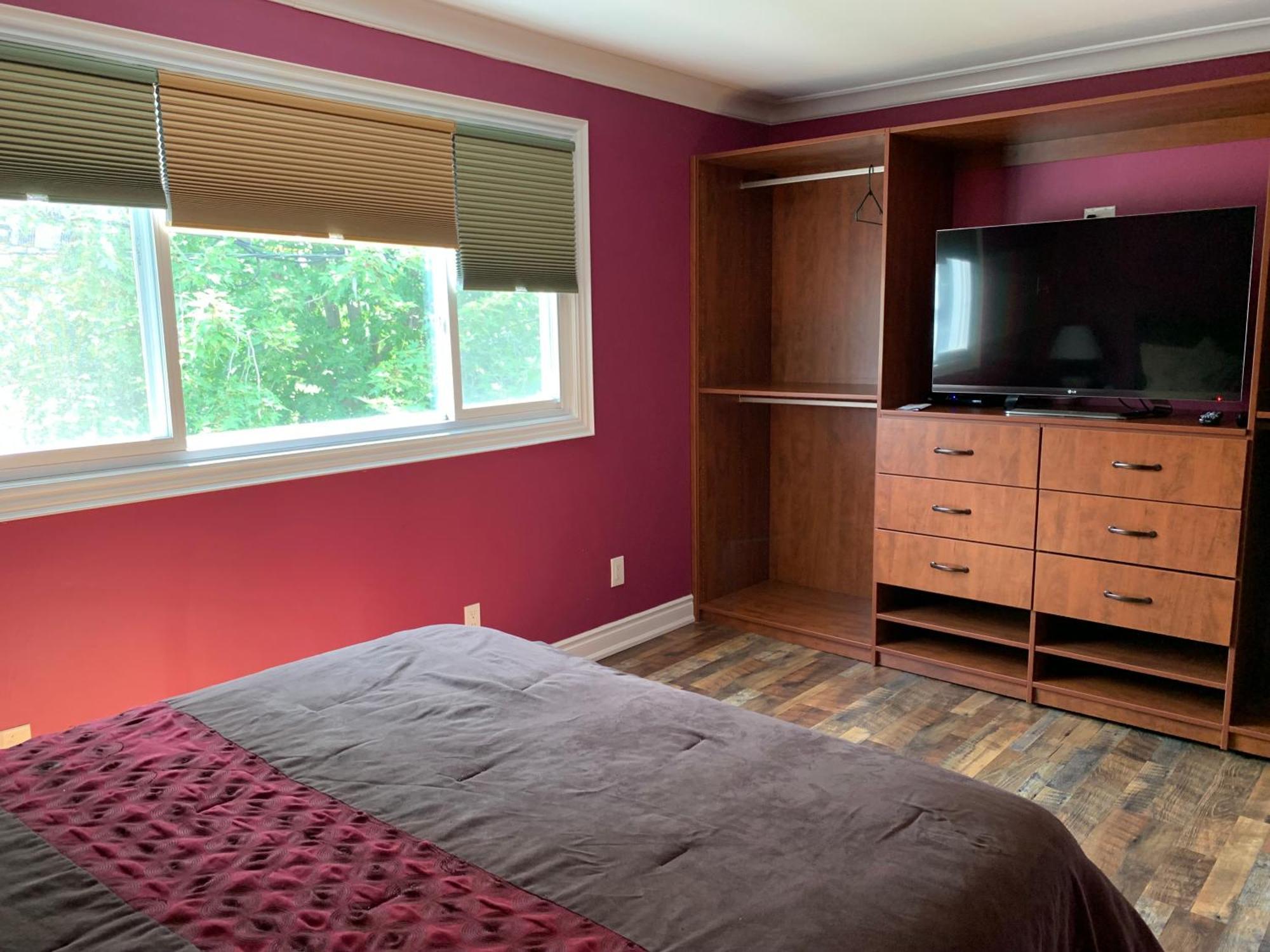 Niagara Falls Motor Lodge Bagian luar foto