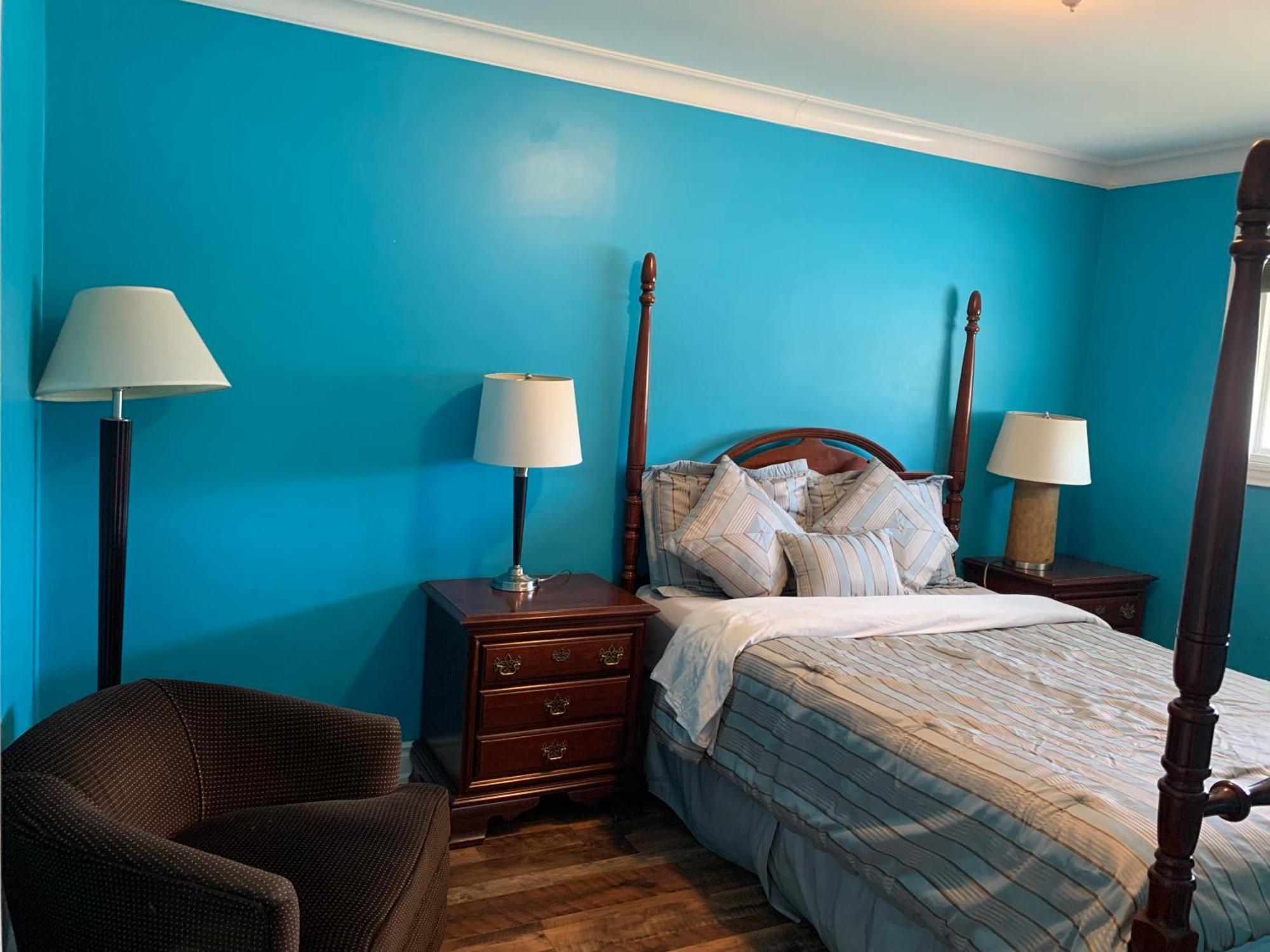 Niagara Falls Motor Lodge Bagian luar foto