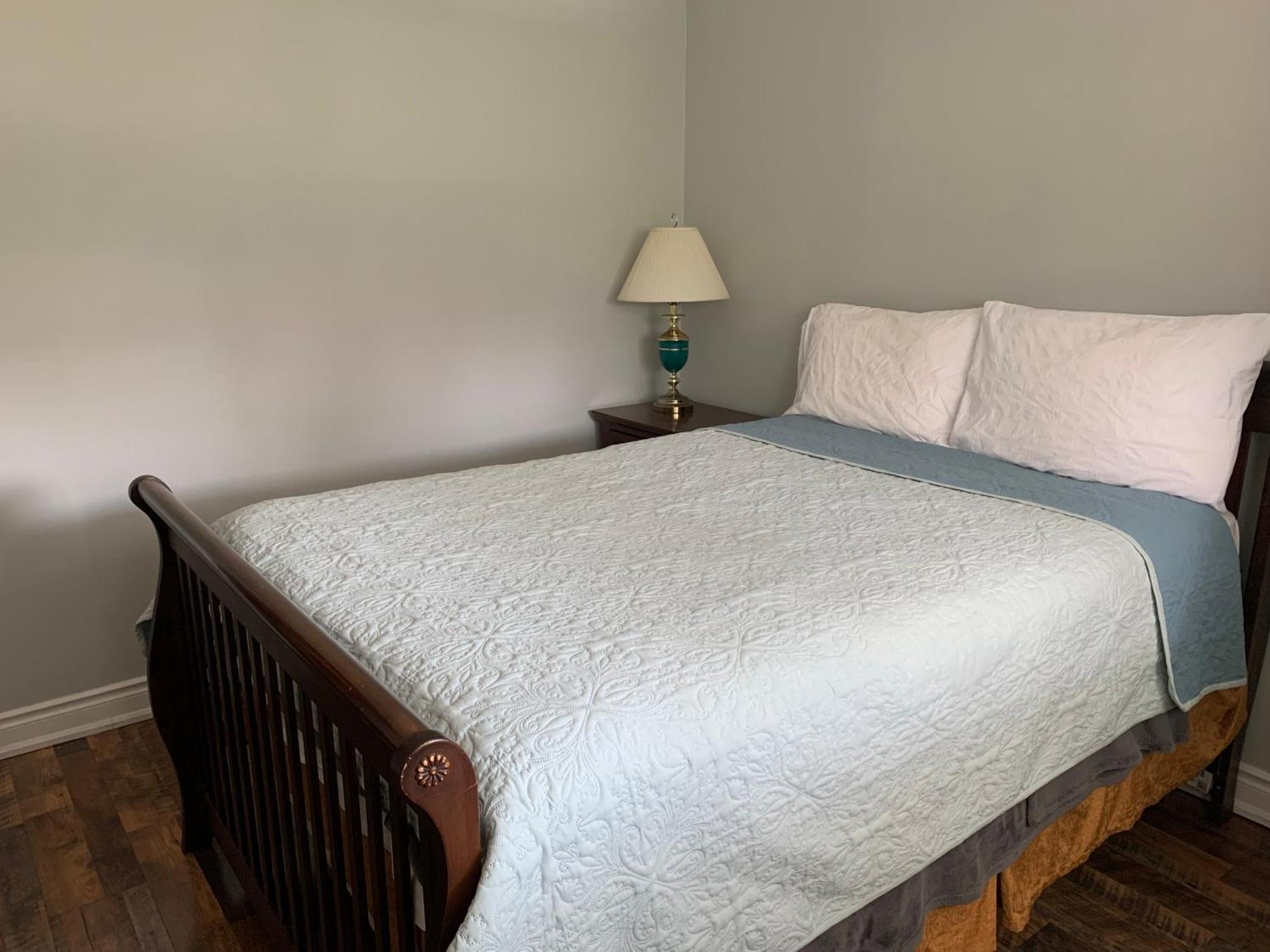 Niagara Falls Motor Lodge Bagian luar foto