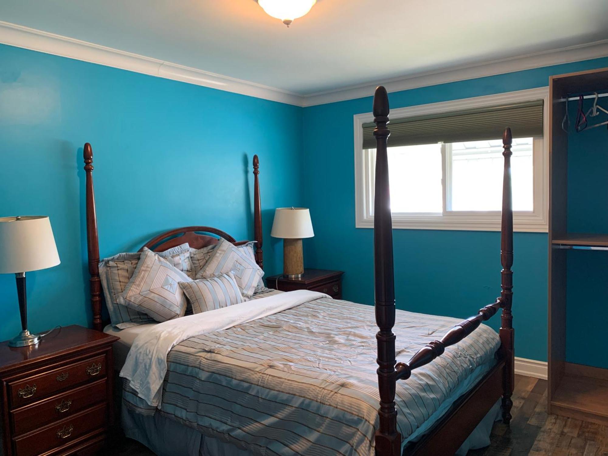 Niagara Falls Motor Lodge Bagian luar foto