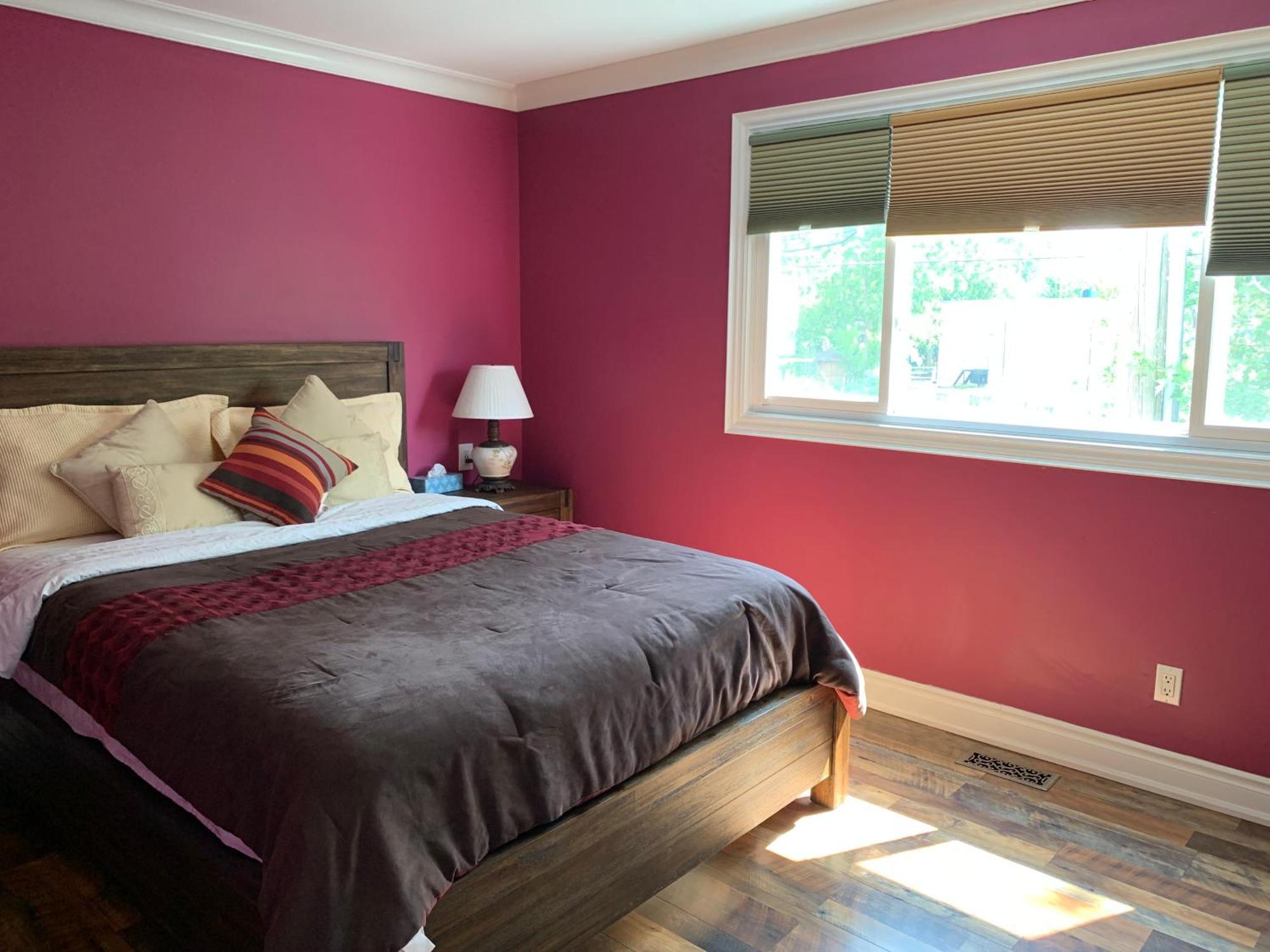 Niagara Falls Motor Lodge Bagian luar foto