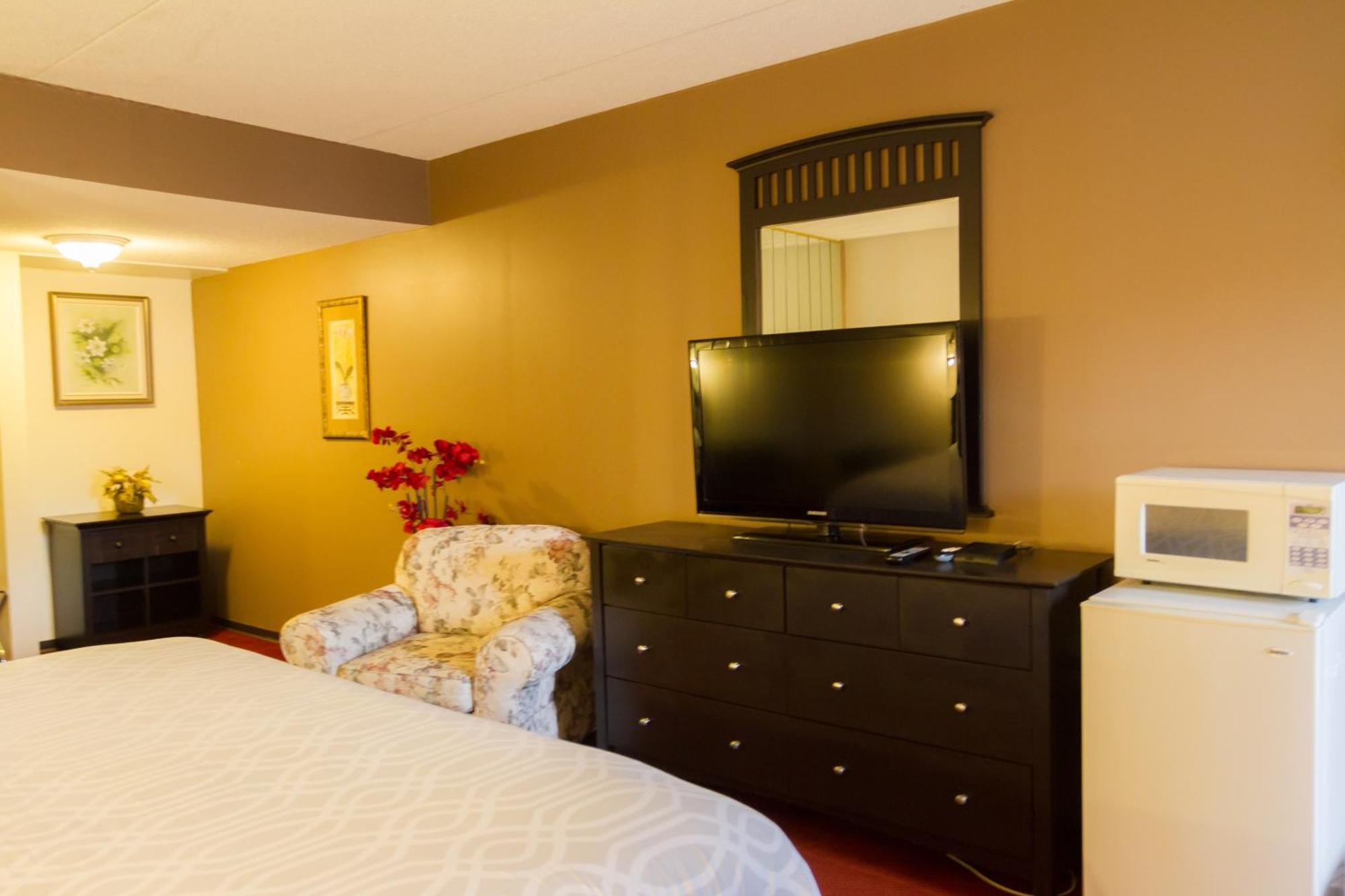 Niagara Falls Motor Lodge Bagian luar foto