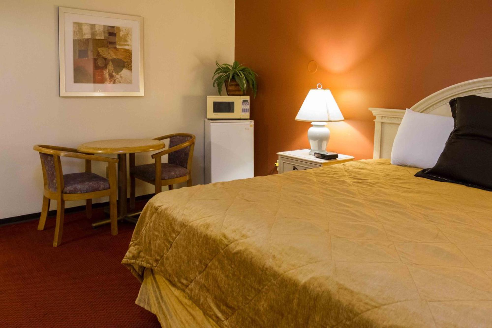 Niagara Falls Motor Lodge Ruang foto