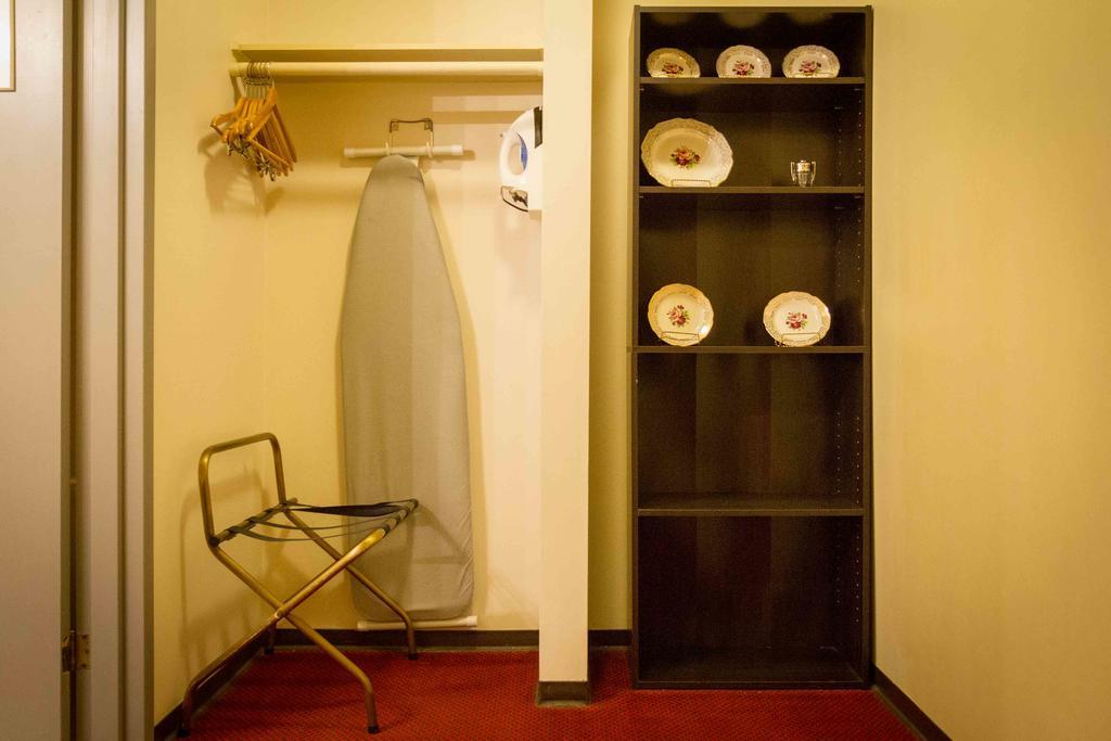 Niagara Falls Motor Lodge Bagian luar foto