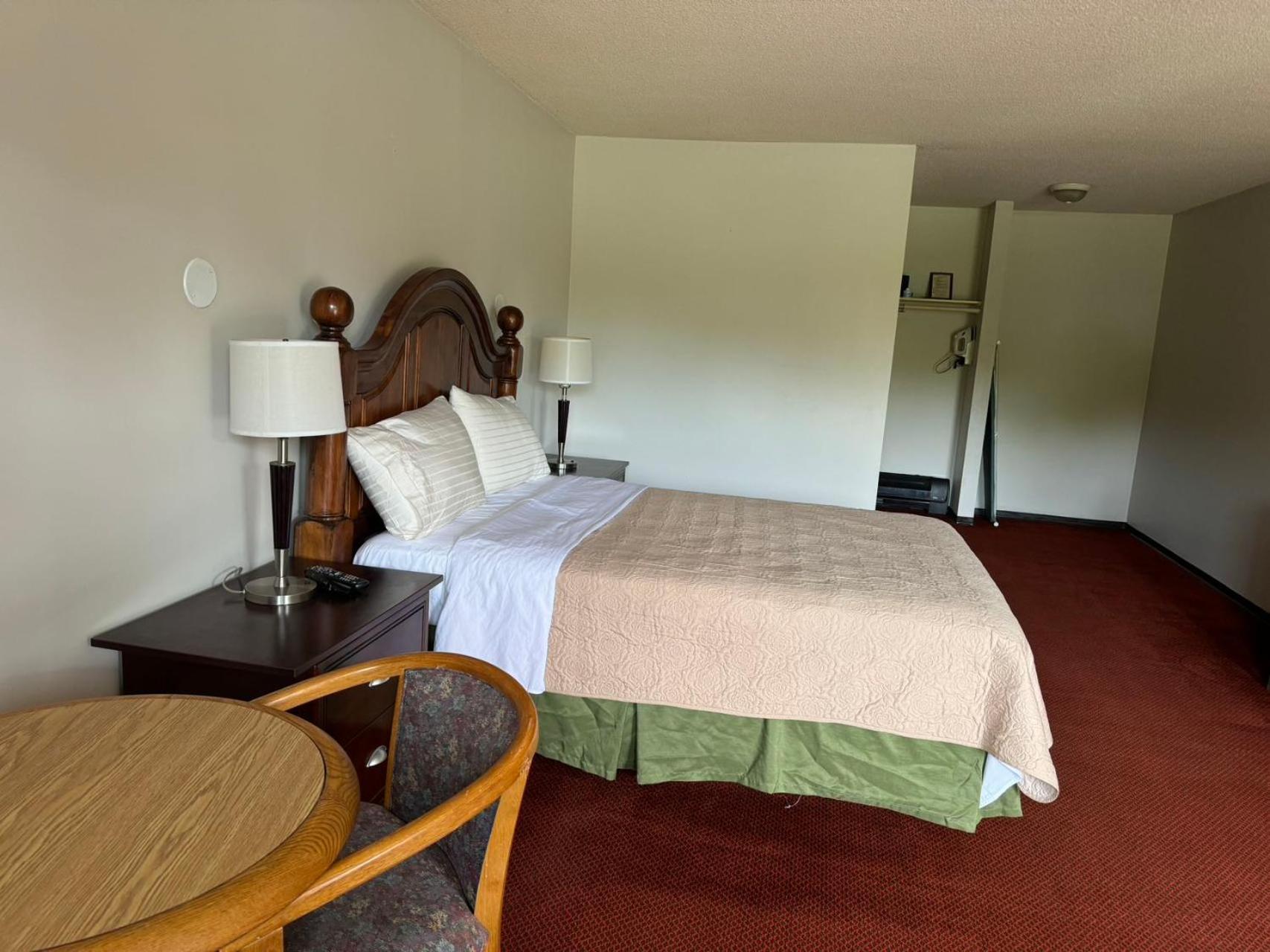Niagara Falls Motor Lodge Bagian luar foto