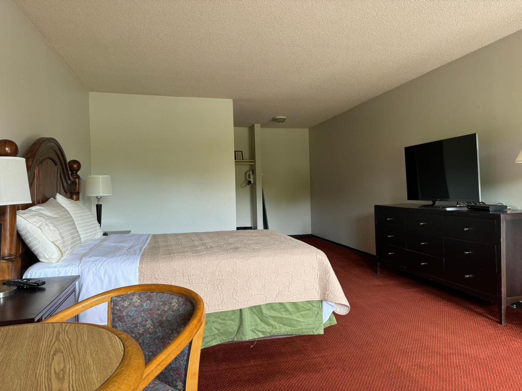 Niagara Falls Motor Lodge Bagian luar foto