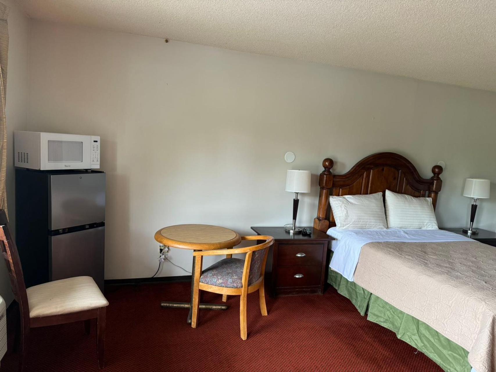 Niagara Falls Motor Lodge Bagian luar foto