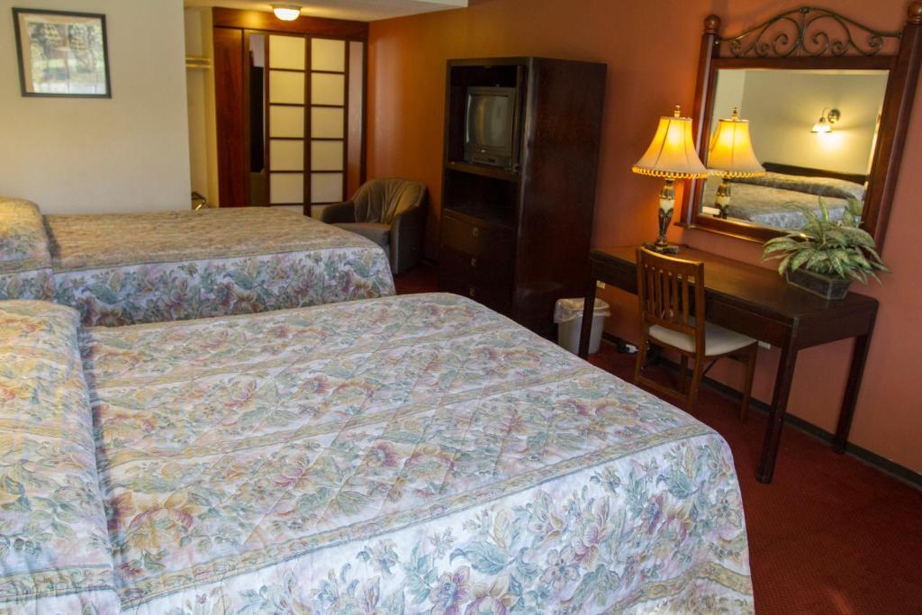 Niagara Falls Motor Lodge Ruang foto