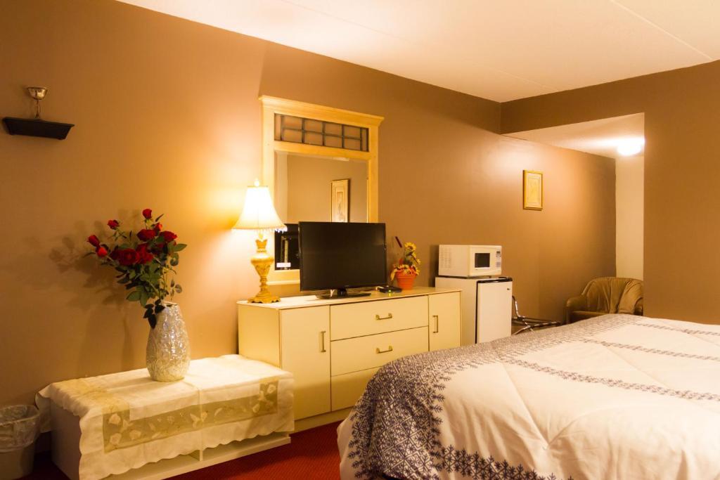 Niagara Falls Motor Lodge Bagian luar foto