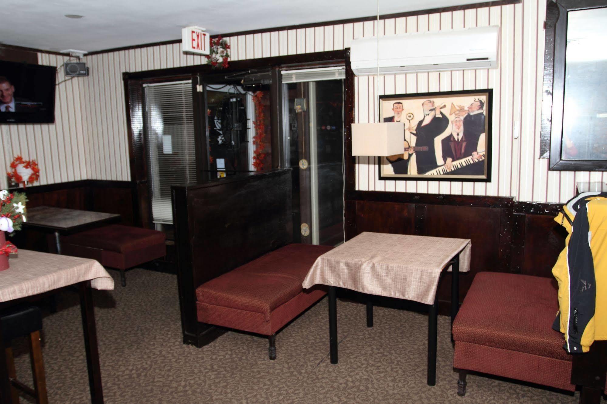 Niagara Falls Motor Lodge Bagian luar foto