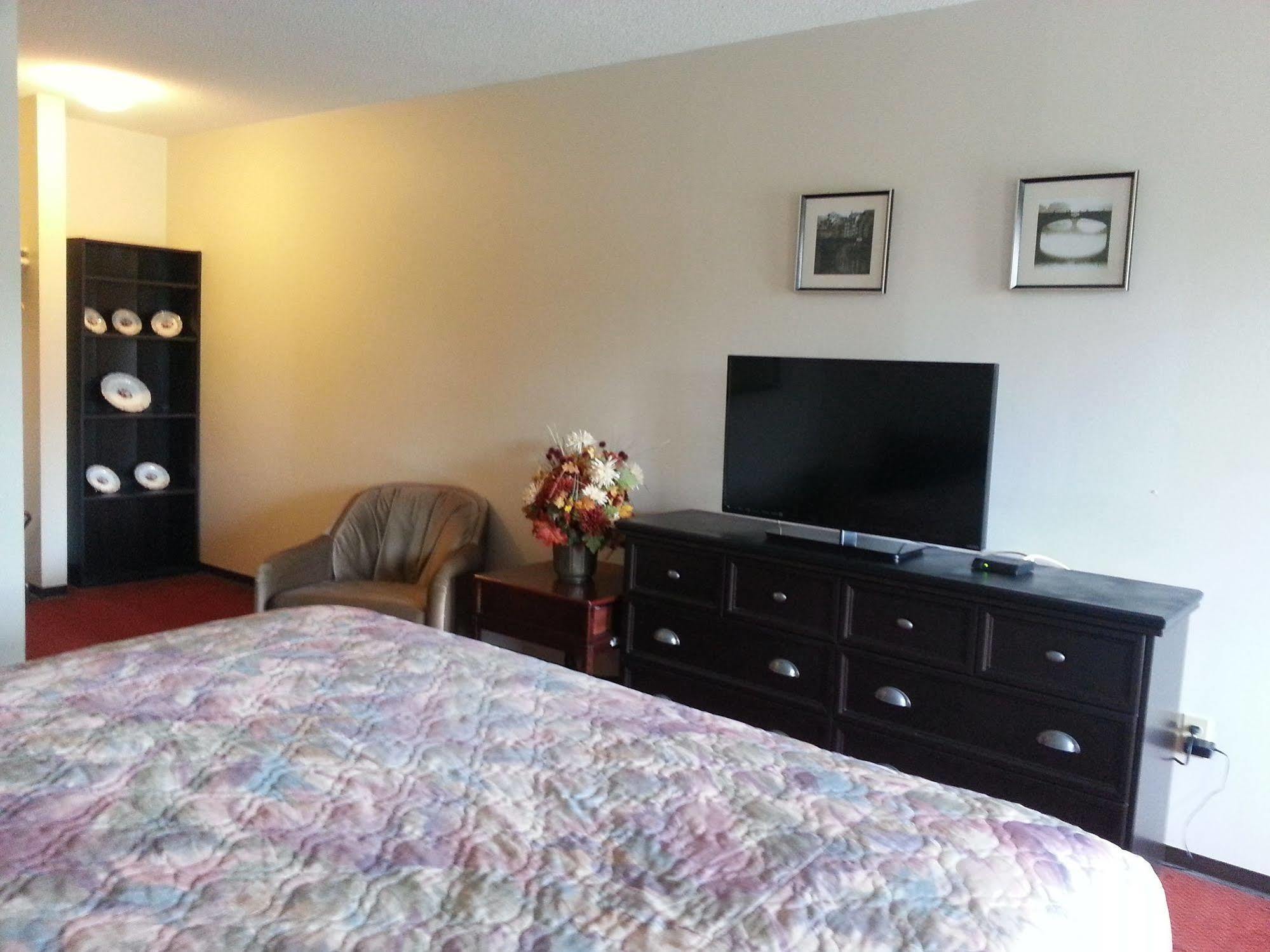 Niagara Falls Motor Lodge Bagian luar foto