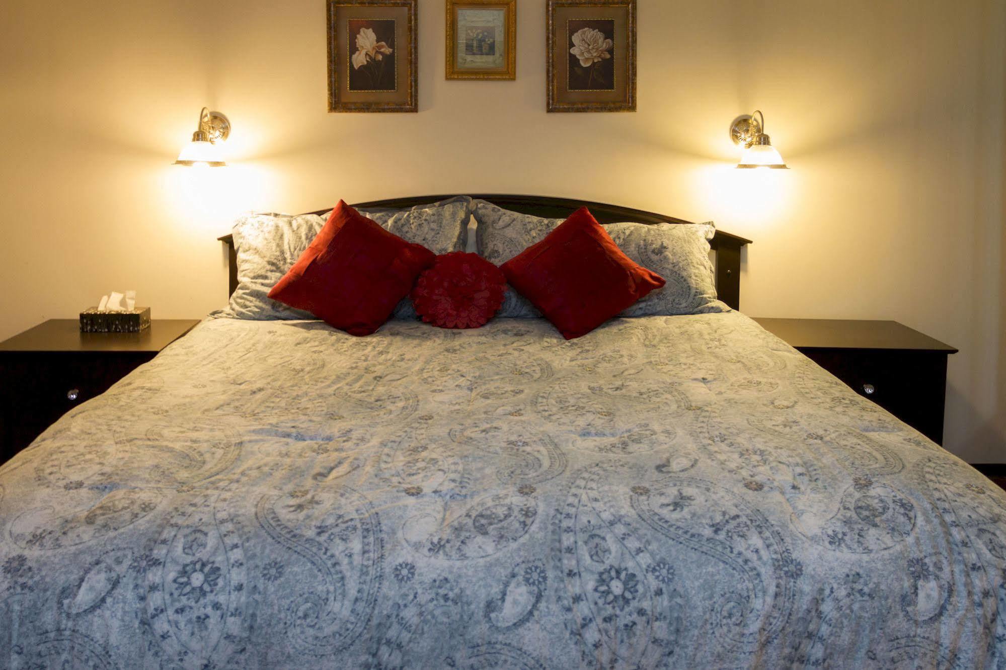 Niagara Falls Motor Lodge Bagian luar foto