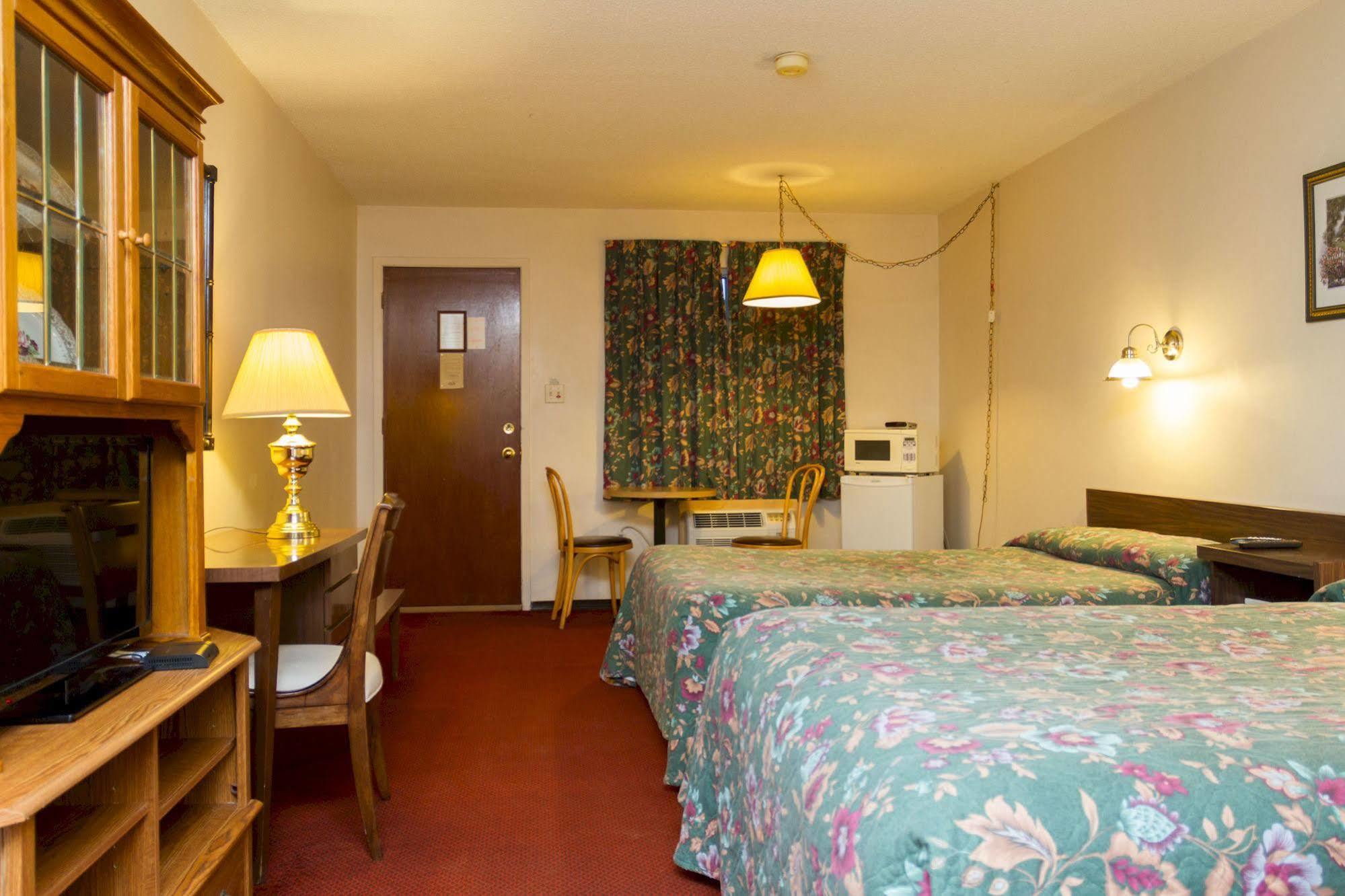 Niagara Falls Motor Lodge Bagian luar foto