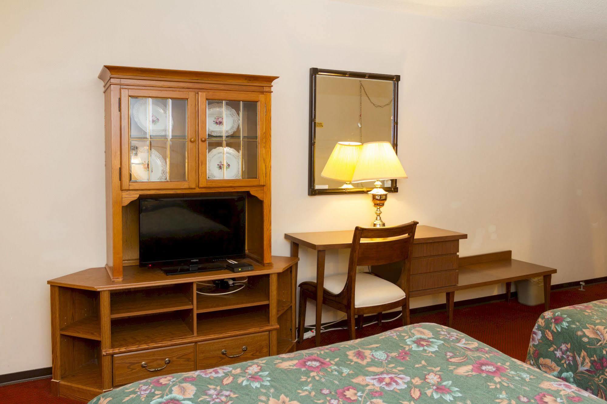 Niagara Falls Motor Lodge Bagian luar foto