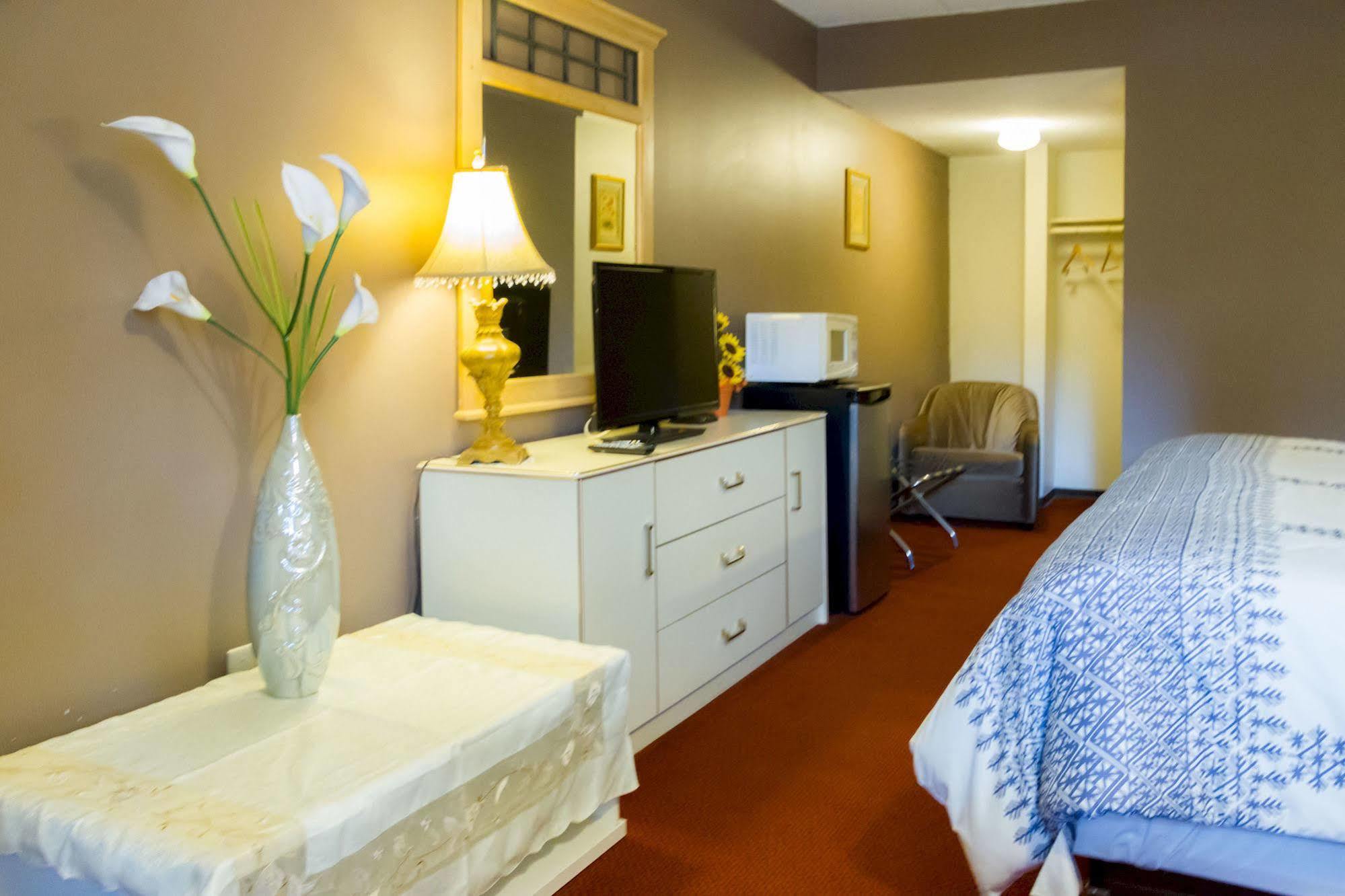Niagara Falls Motor Lodge Bagian luar foto