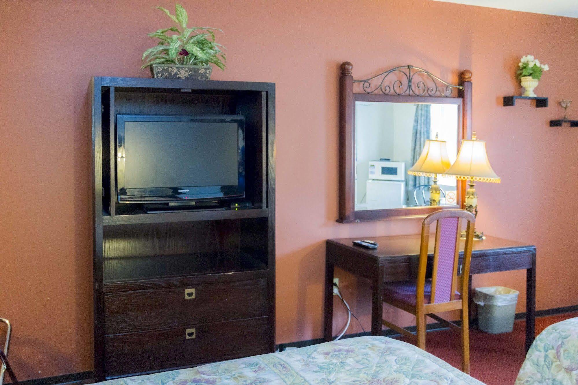 Niagara Falls Motor Lodge Bagian luar foto