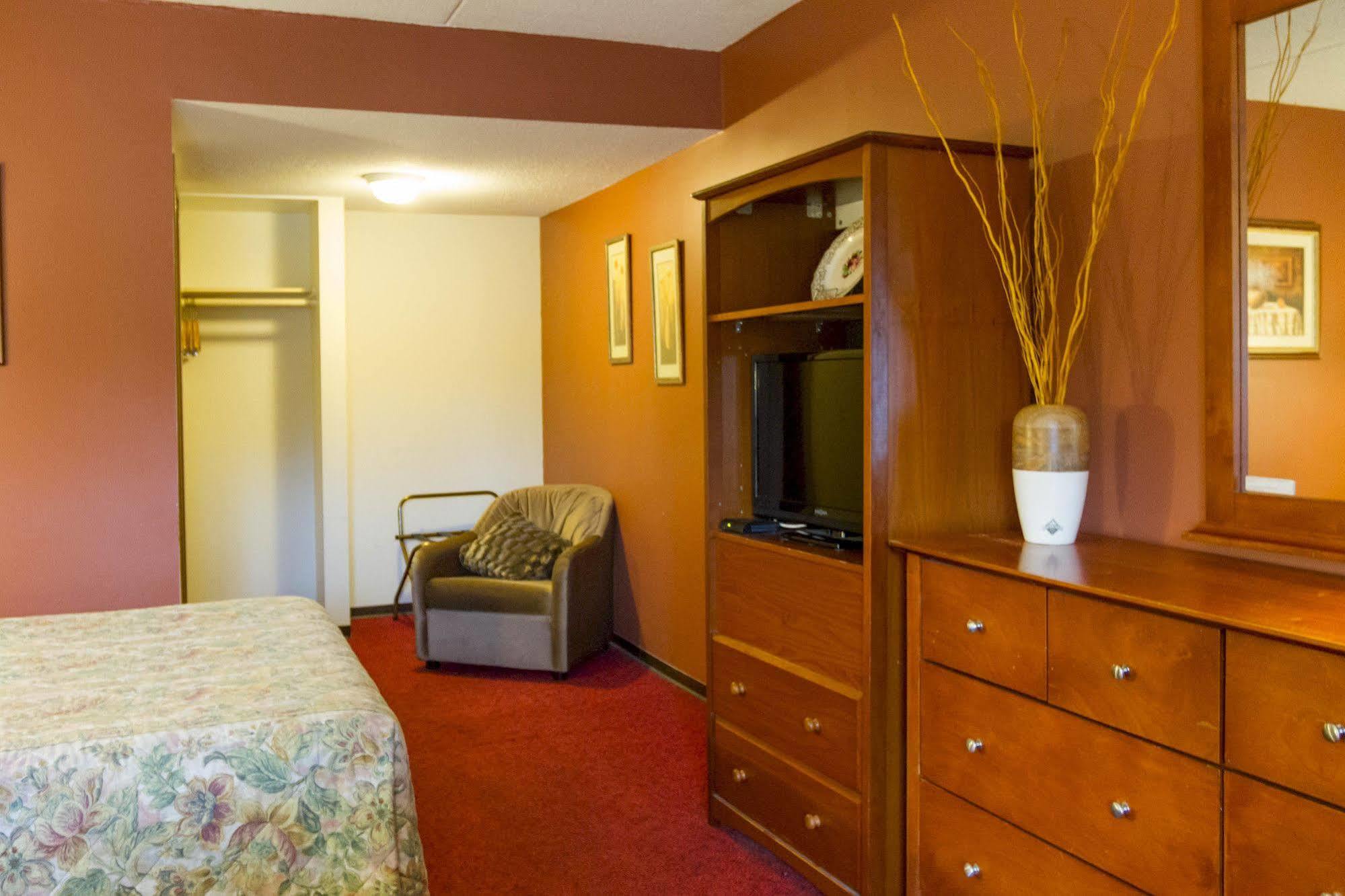 Niagara Falls Motor Lodge Bagian luar foto
