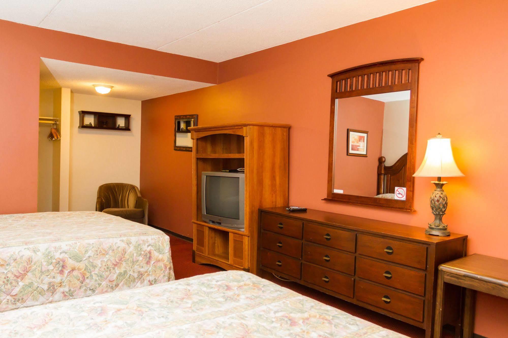 Niagara Falls Motor Lodge Bagian luar foto