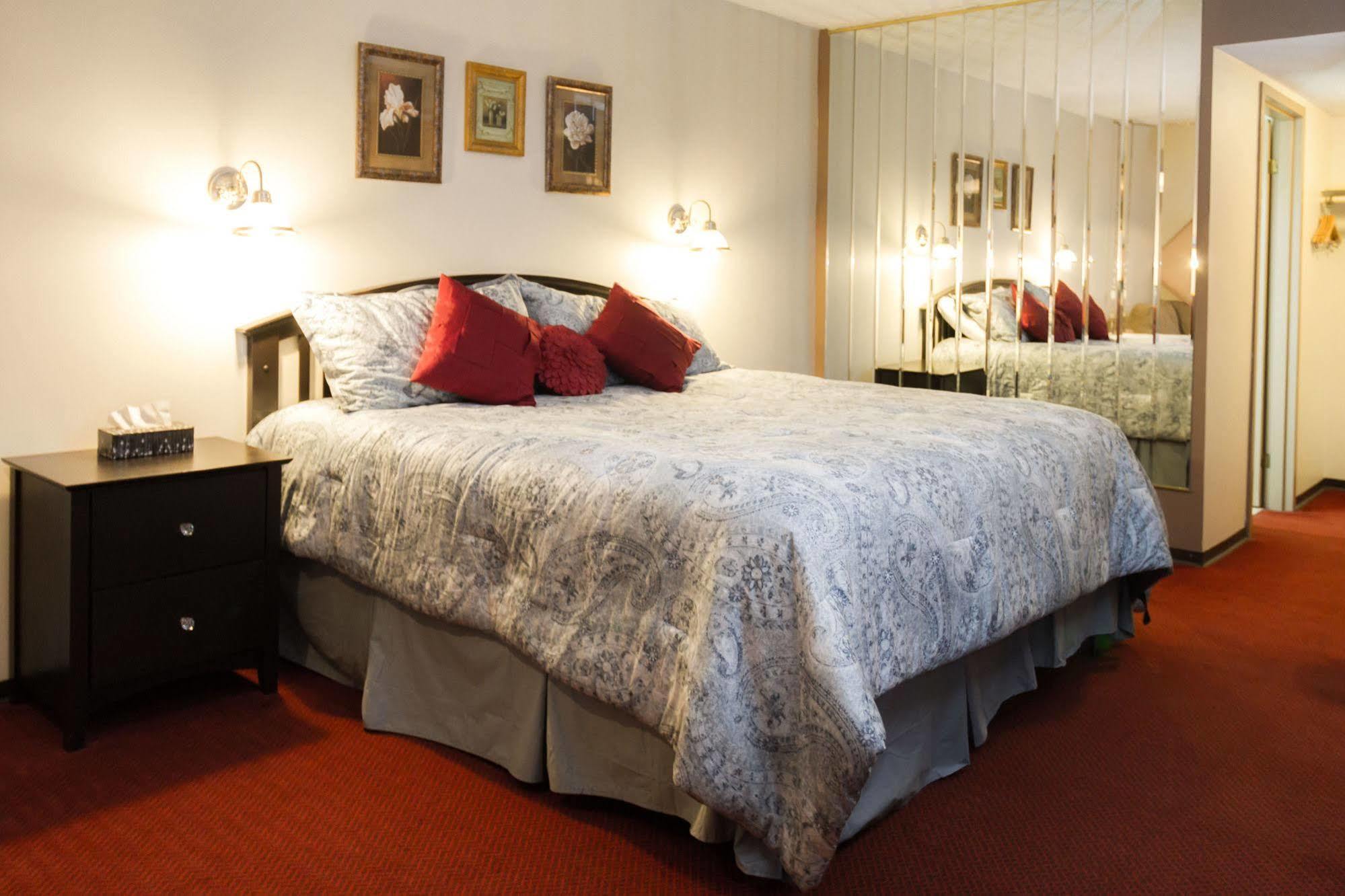 Niagara Falls Motor Lodge Bagian luar foto