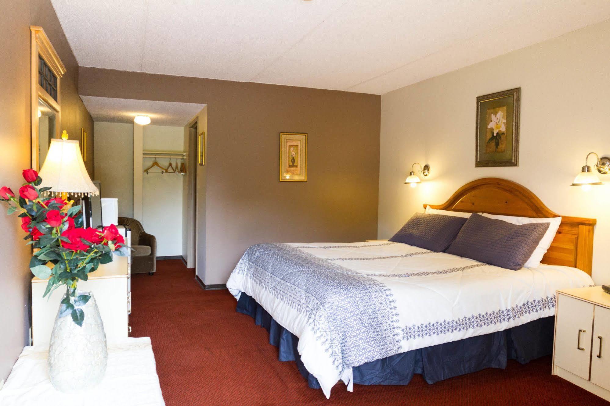 Niagara Falls Motor Lodge Bagian luar foto