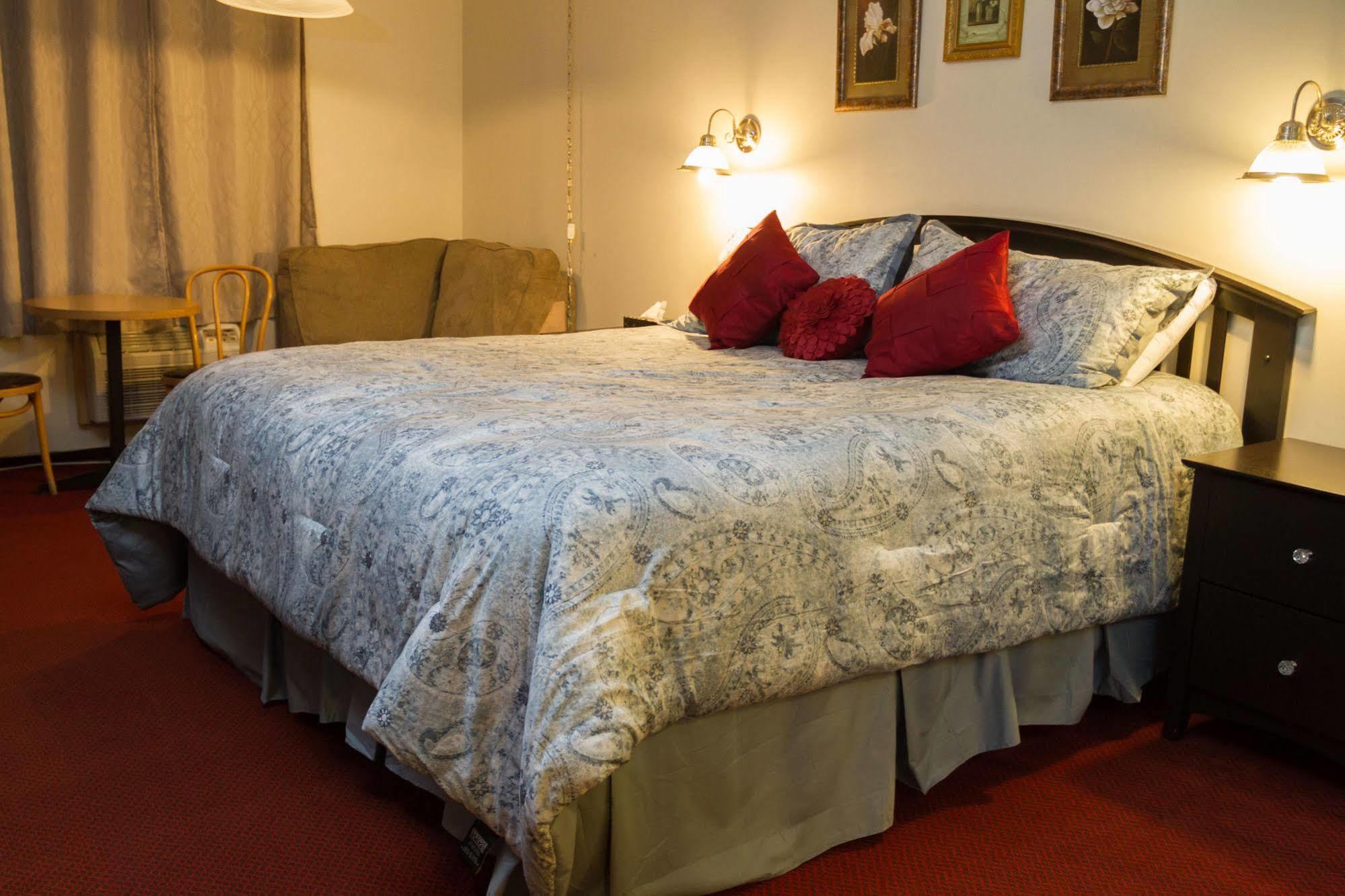 Niagara Falls Motor Lodge Bagian luar foto