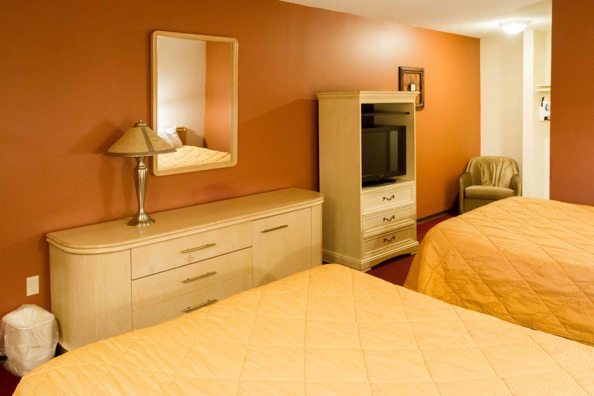 Niagara Falls Motor Lodge Bagian luar foto