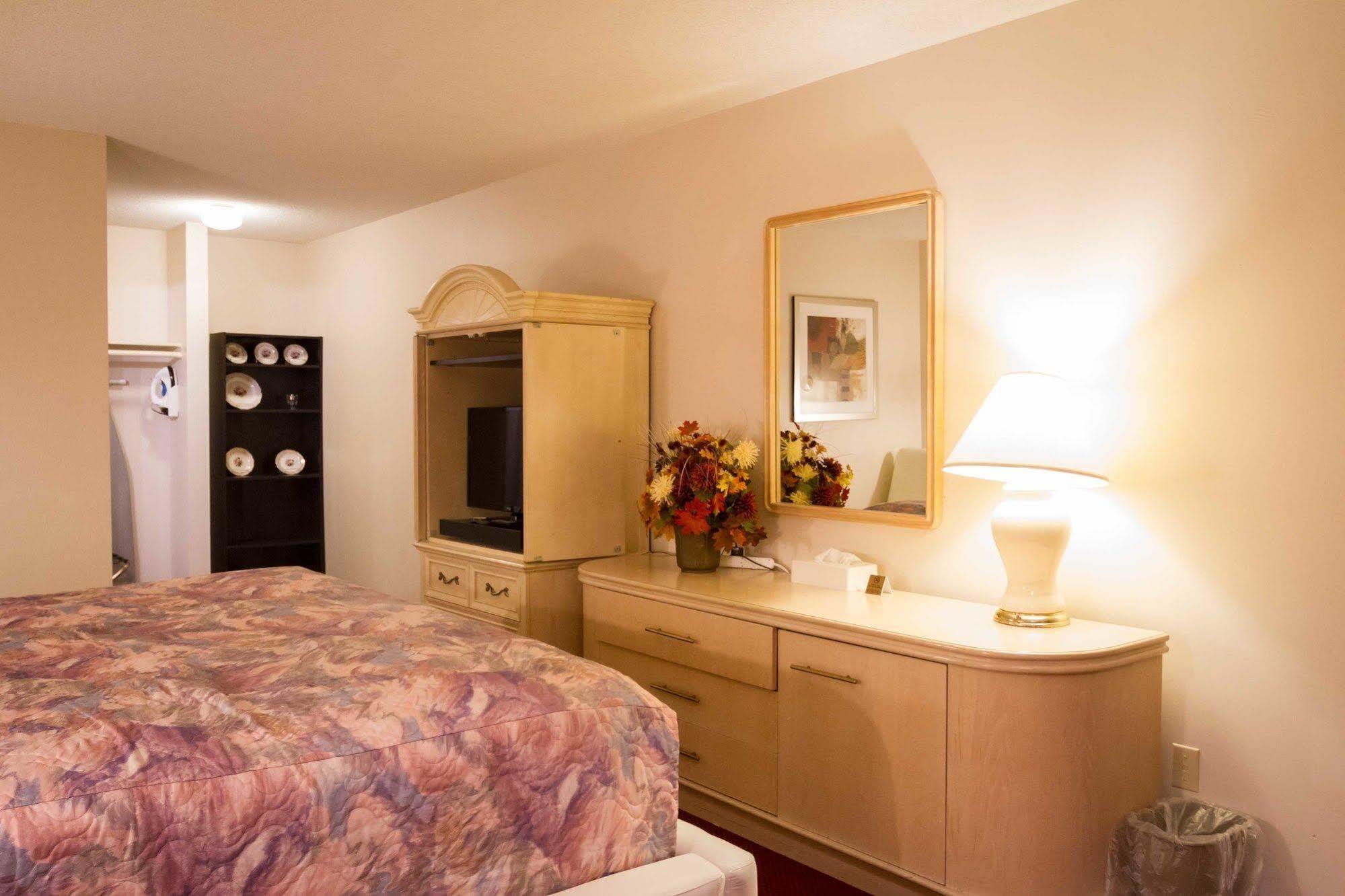 Niagara Falls Motor Lodge Bagian luar foto