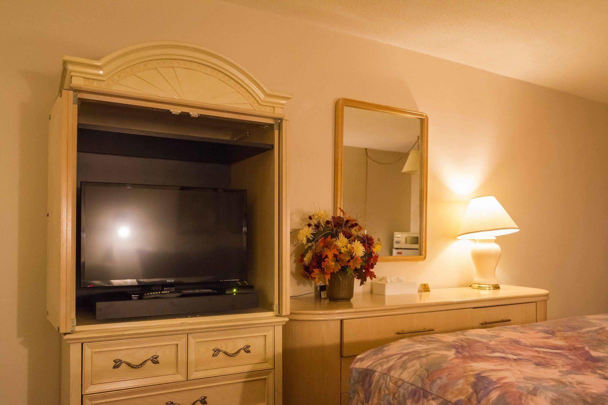 Niagara Falls Motor Lodge Bagian luar foto