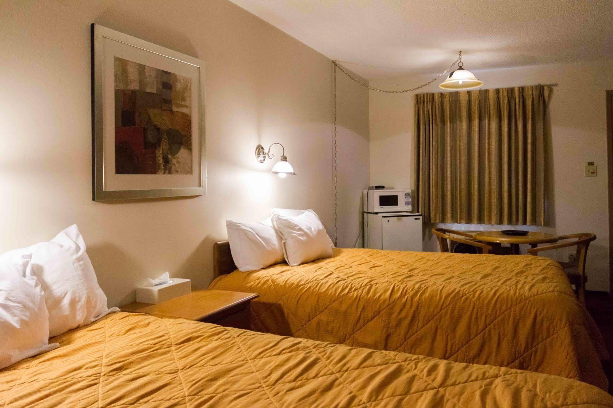 Niagara Falls Motor Lodge Bagian luar foto