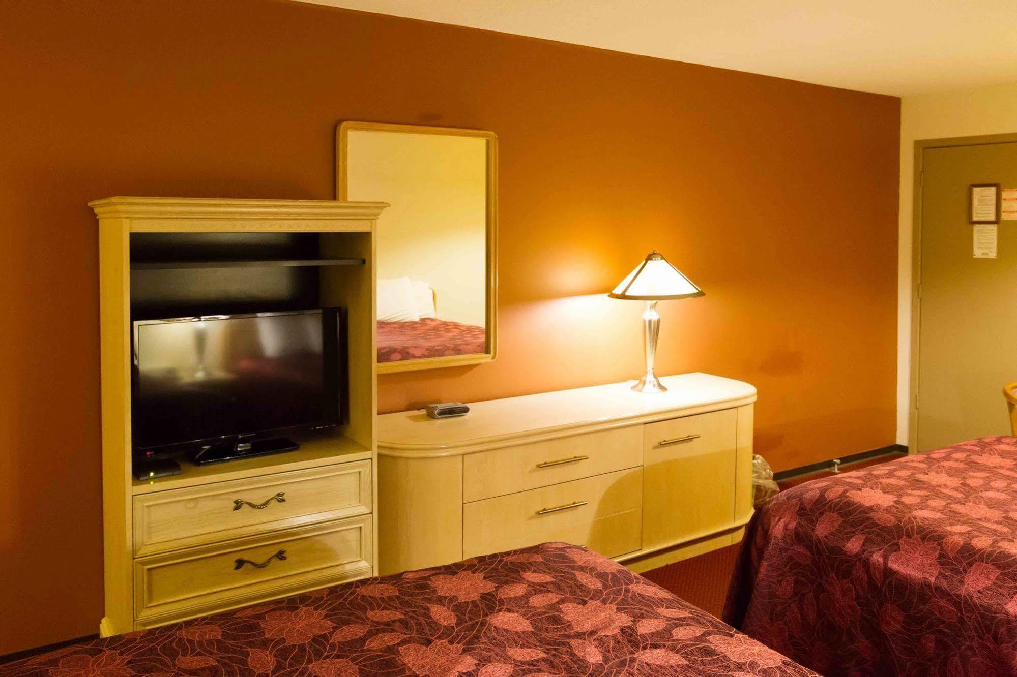 Niagara Falls Motor Lodge Bagian luar foto