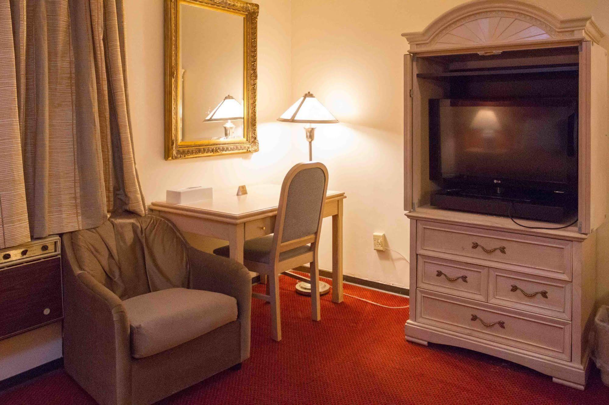 Niagara Falls Motor Lodge Bagian luar foto