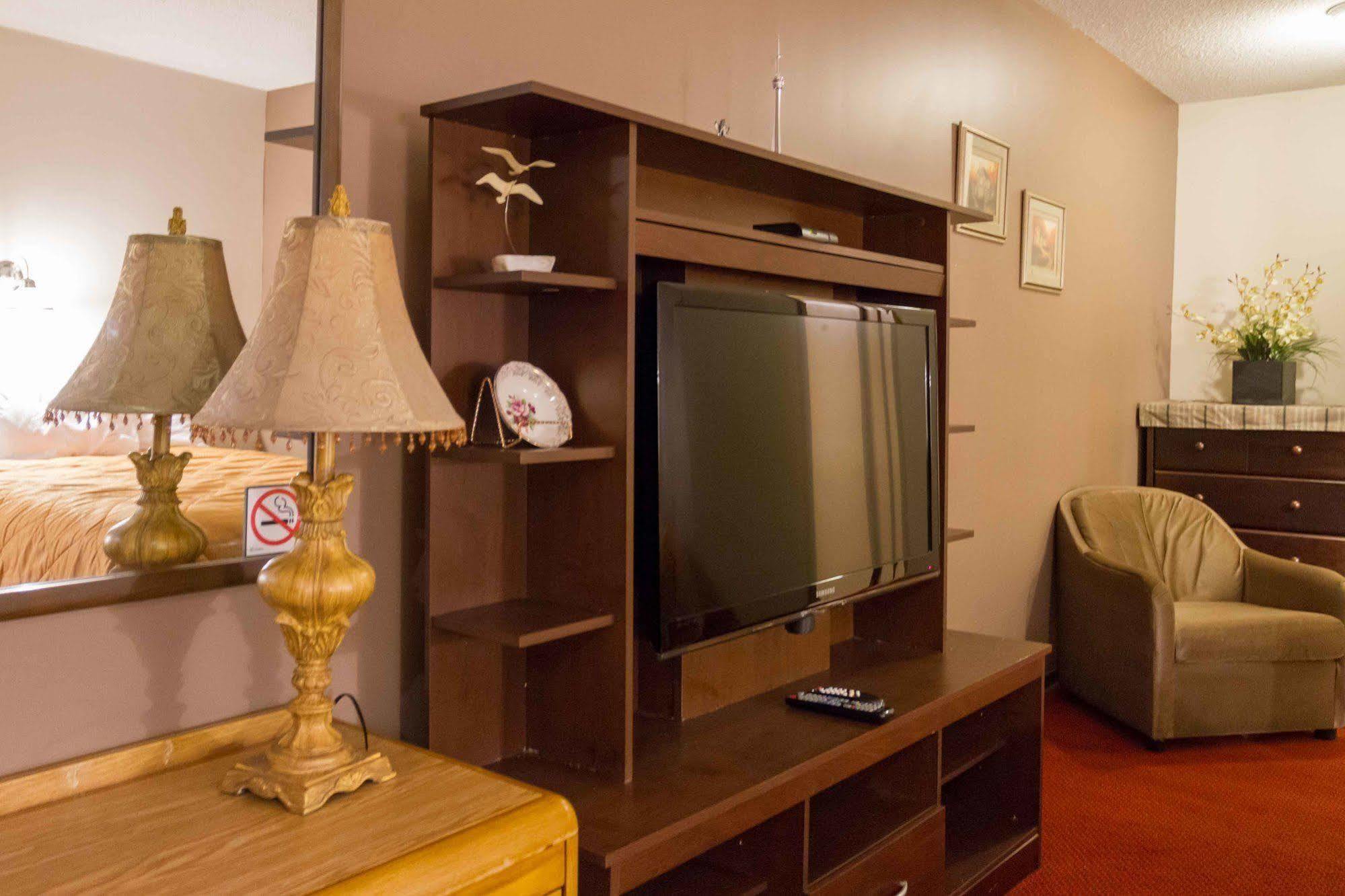 Niagara Falls Motor Lodge Bagian luar foto