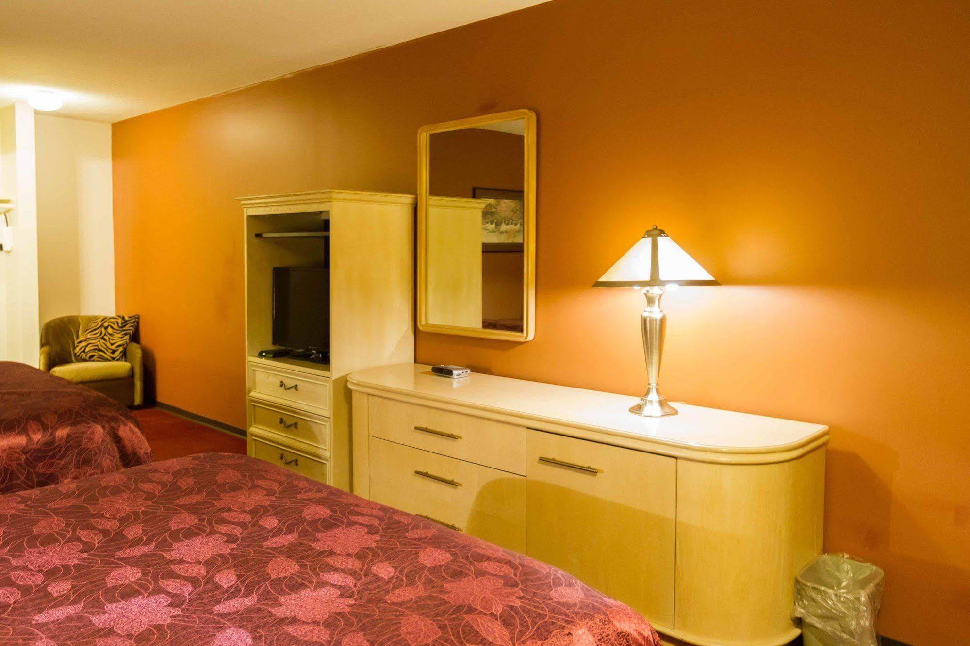 Niagara Falls Motor Lodge Bagian luar foto