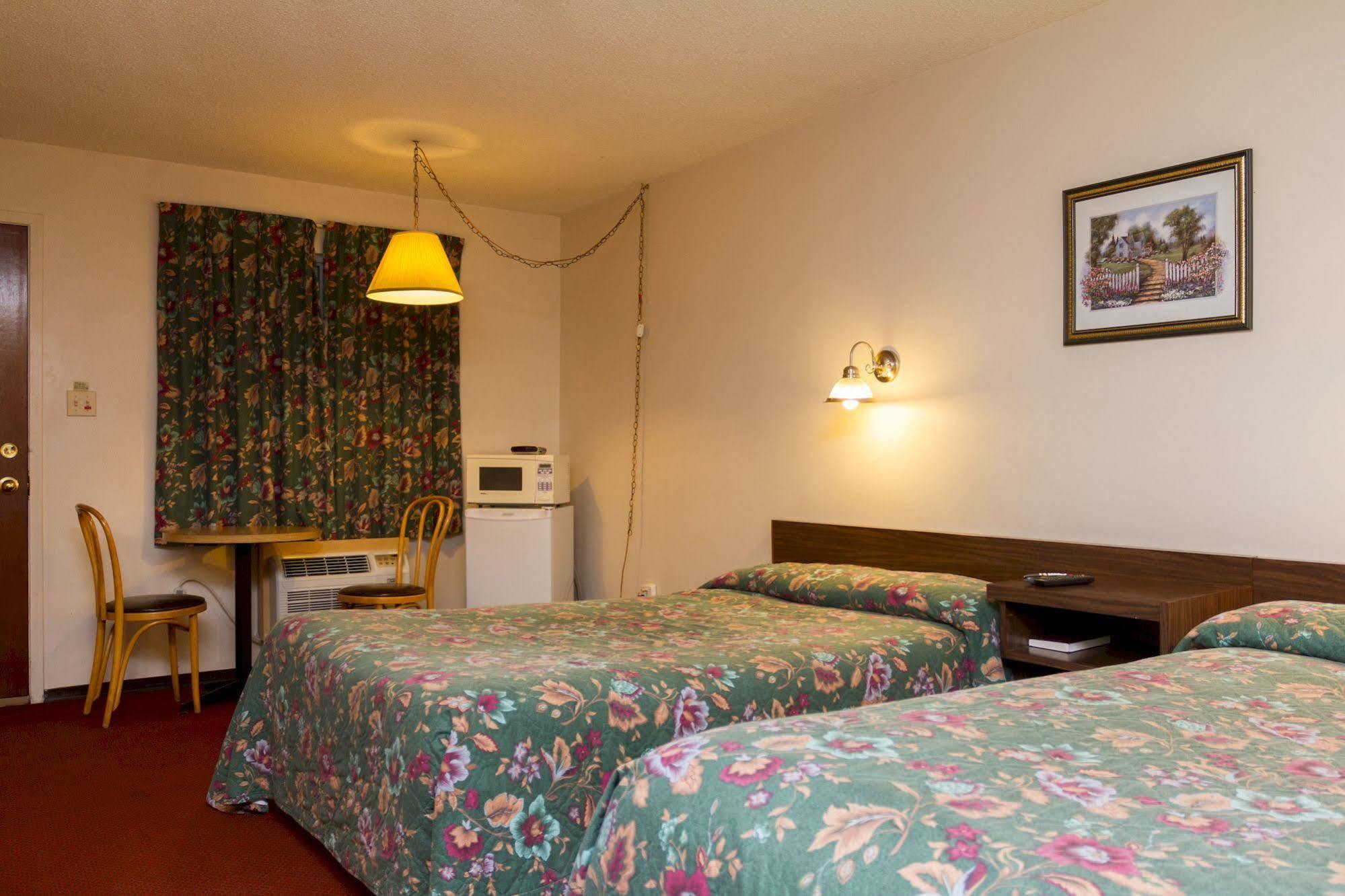 Niagara Falls Motor Lodge Bagian luar foto