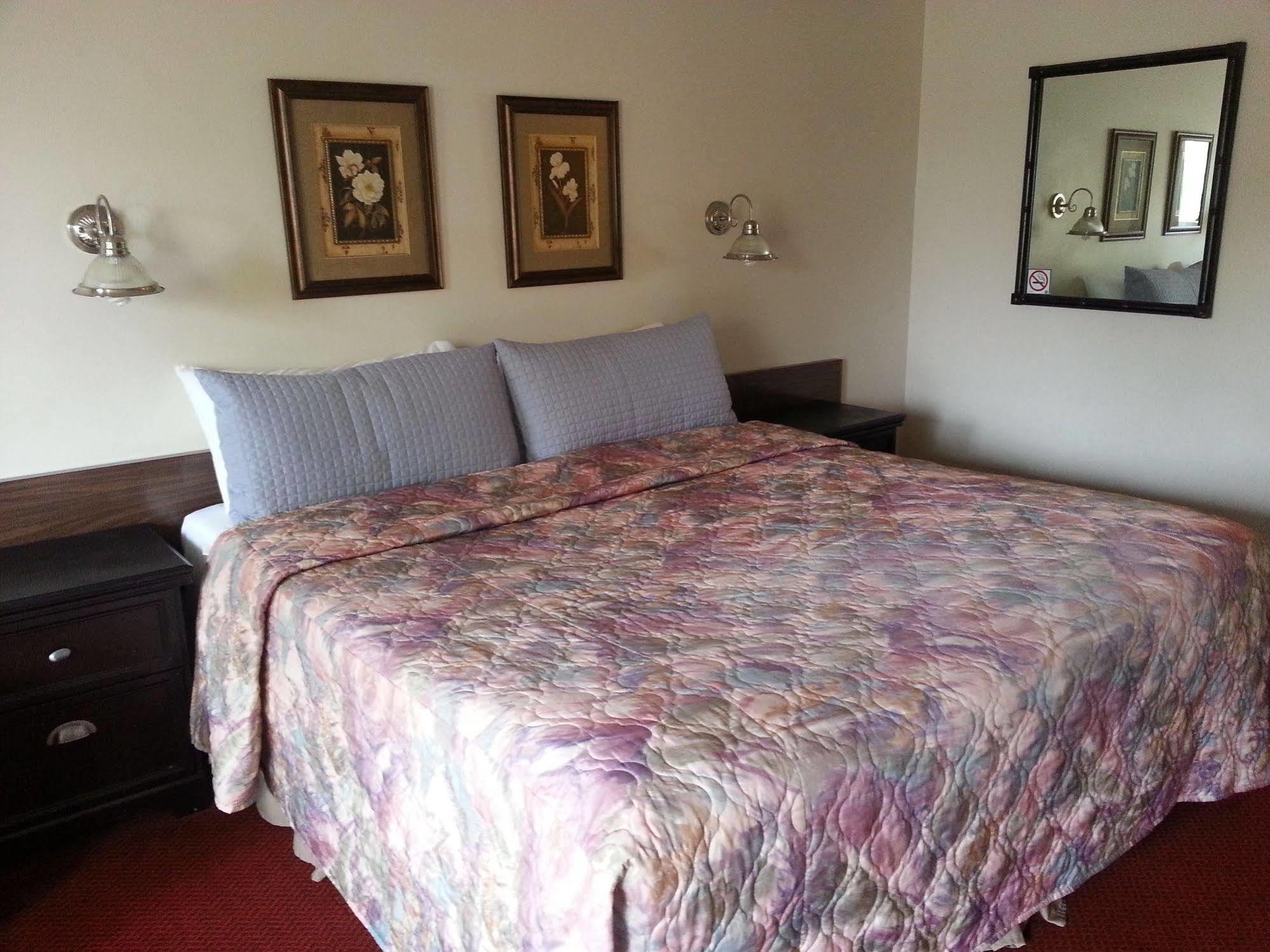 Niagara Falls Motor Lodge Bagian luar foto