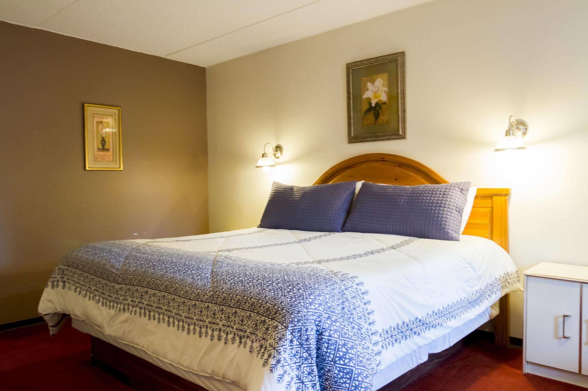 Niagara Falls Motor Lodge Bagian luar foto
