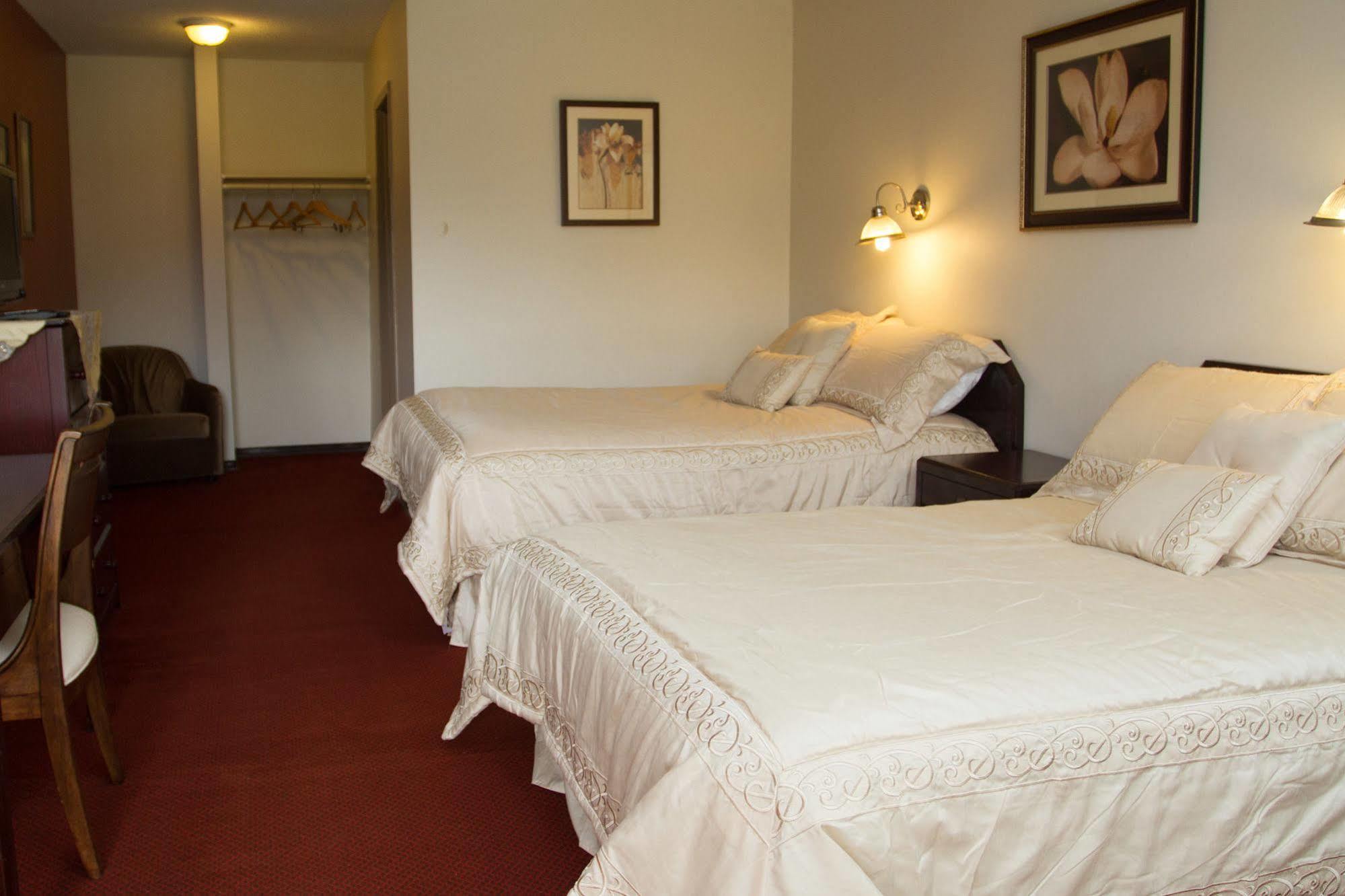 Niagara Falls Motor Lodge Bagian luar foto